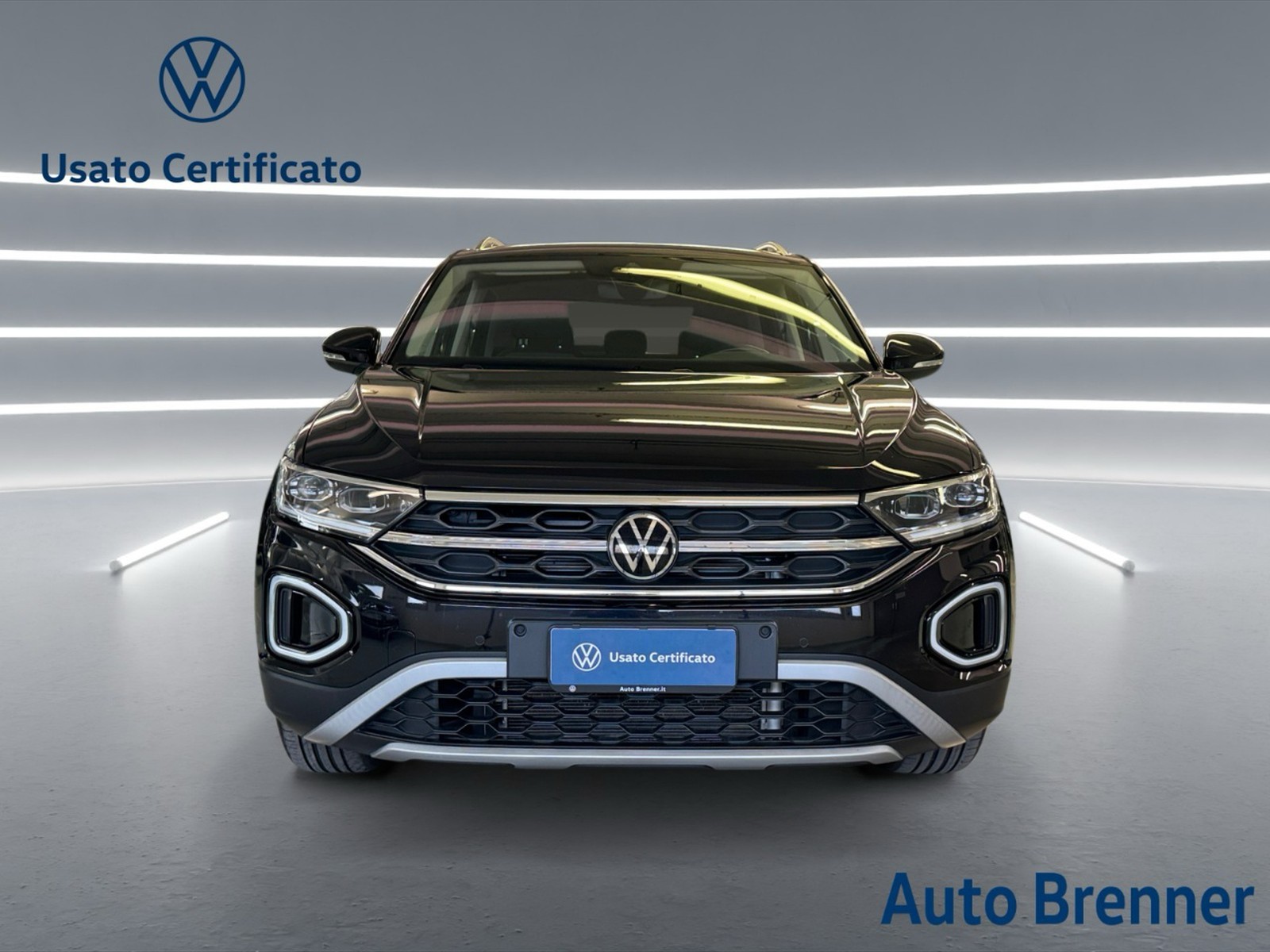 Volkswagen T-Roc 1.0 tsi style 110cv - 2