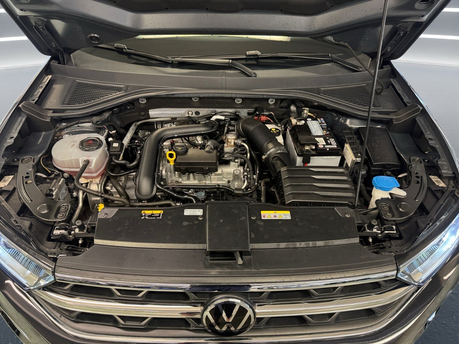 Volkswagen T-Roc 1.0 tsi style 110cv - 11