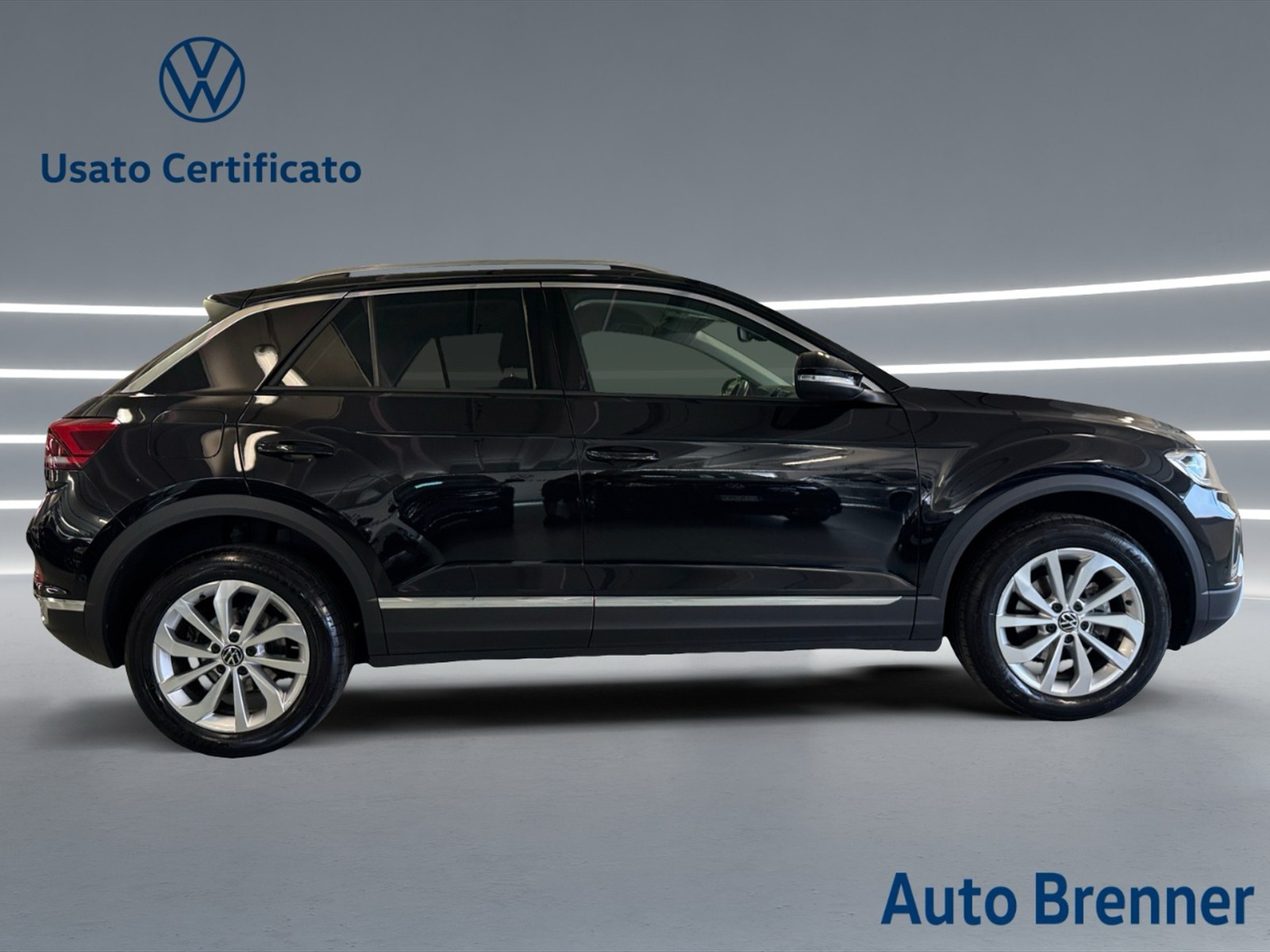 Volkswagen T-Roc 1.0 tsi style 110cv - 3