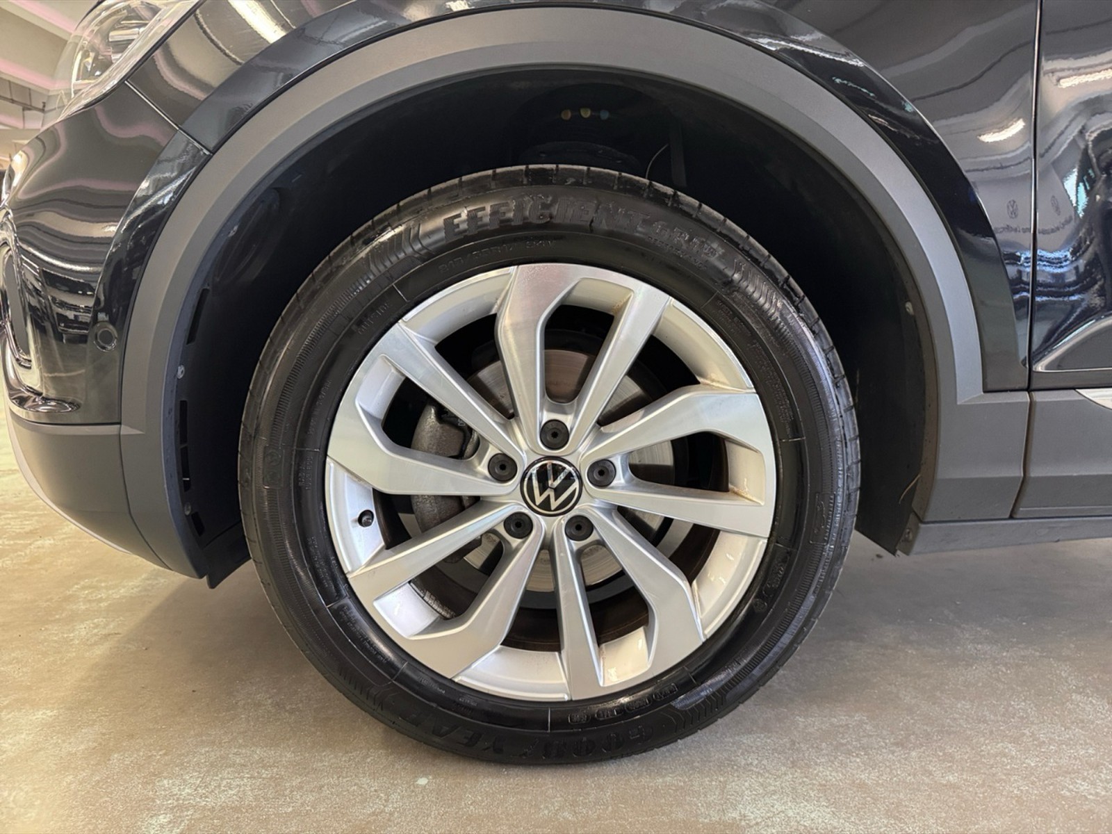 Volkswagen T-Roc 1.0 tsi style 110cv - 22