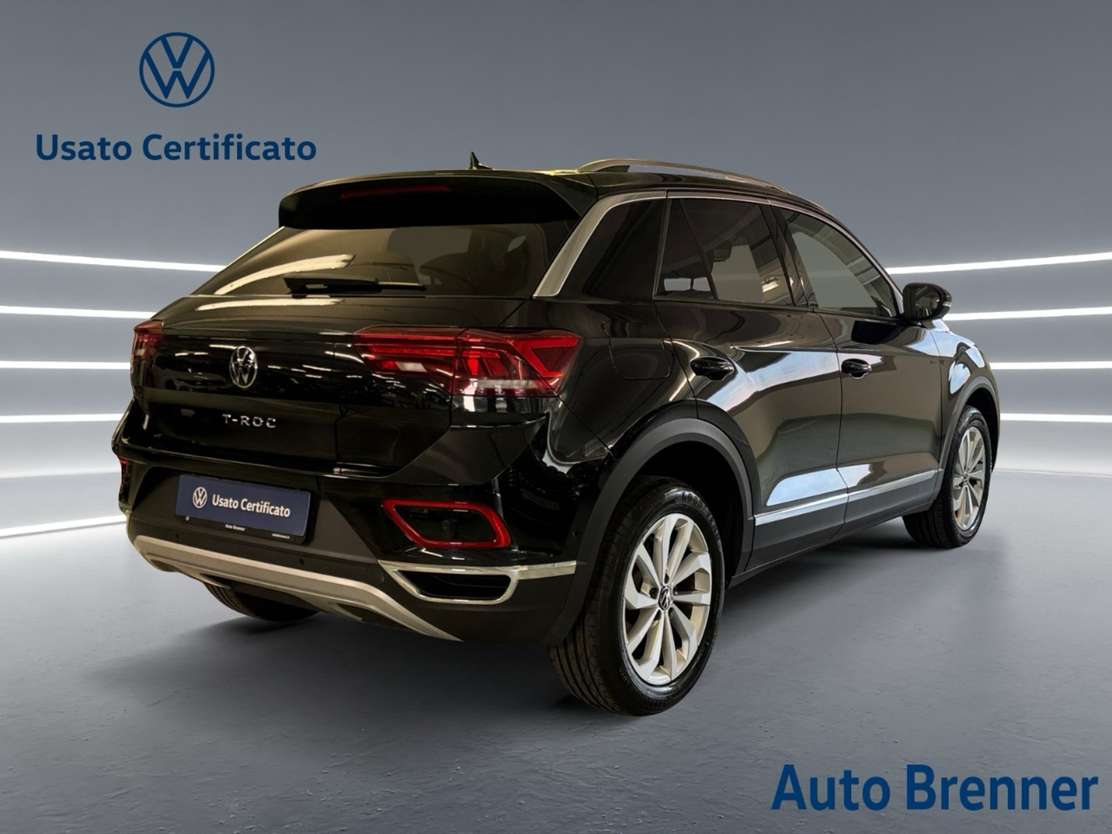 Volkswagen T-Roc 1.0 tsi style 110cv - 4