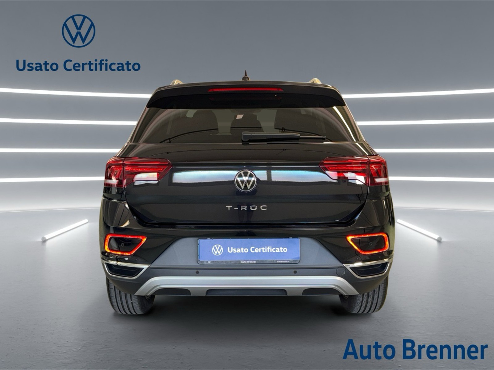 Volkswagen T-Roc 1.0 tsi style 110cv - 5