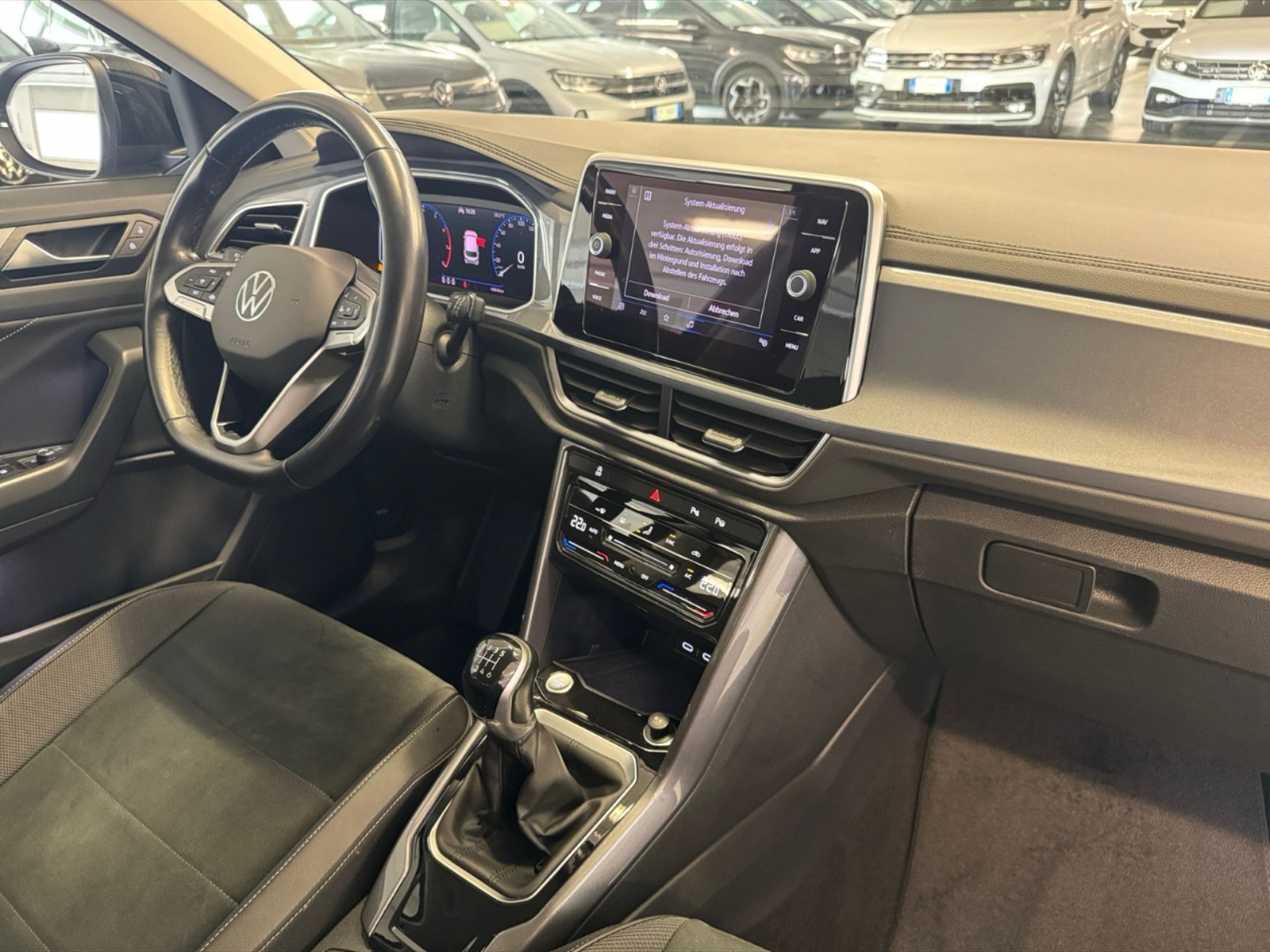 Volkswagen T-Roc 1.0 tsi style 110cv - 7