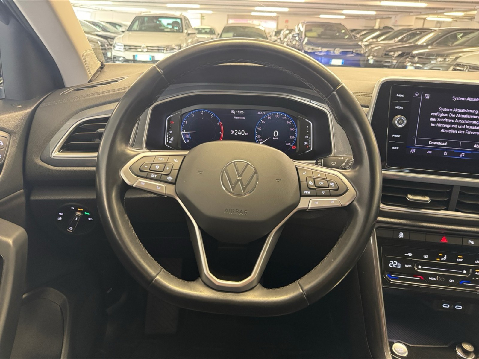 Volkswagen T-Roc 1.0 tsi style 110cv - 8