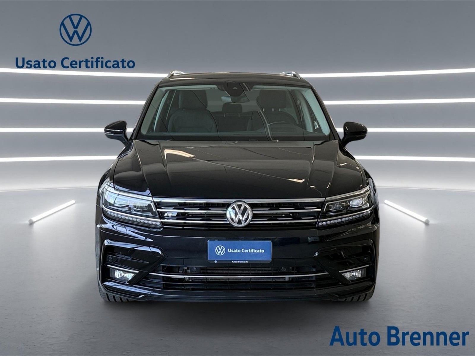 Volkswagen Tiguan 2.0 tdi advanced r-line exterior pack 4motion 190cv dsg - 2