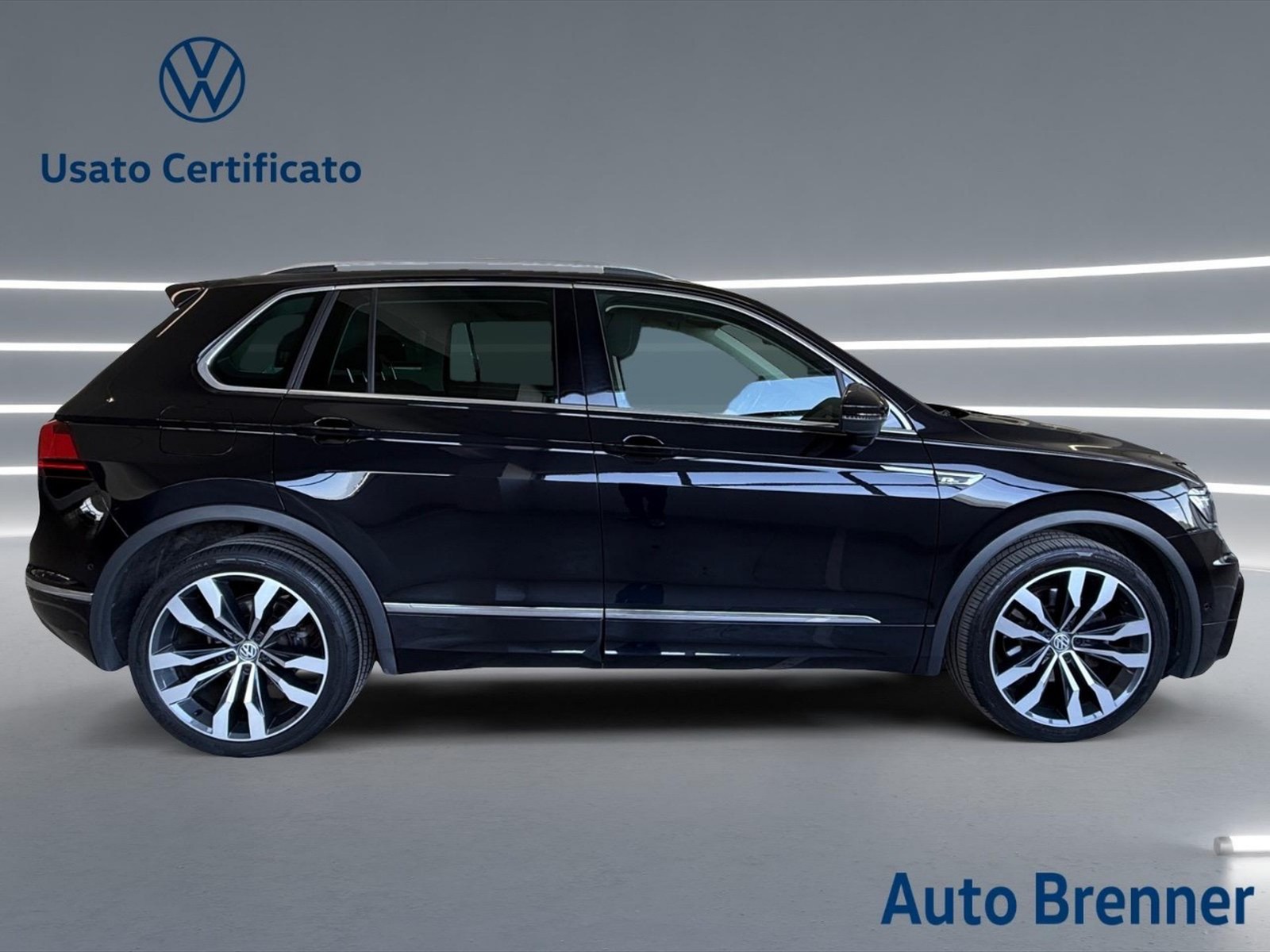 Volkswagen Tiguan 2.0 tdi advanced r-line exterior pack 4motion 190cv dsg - 3