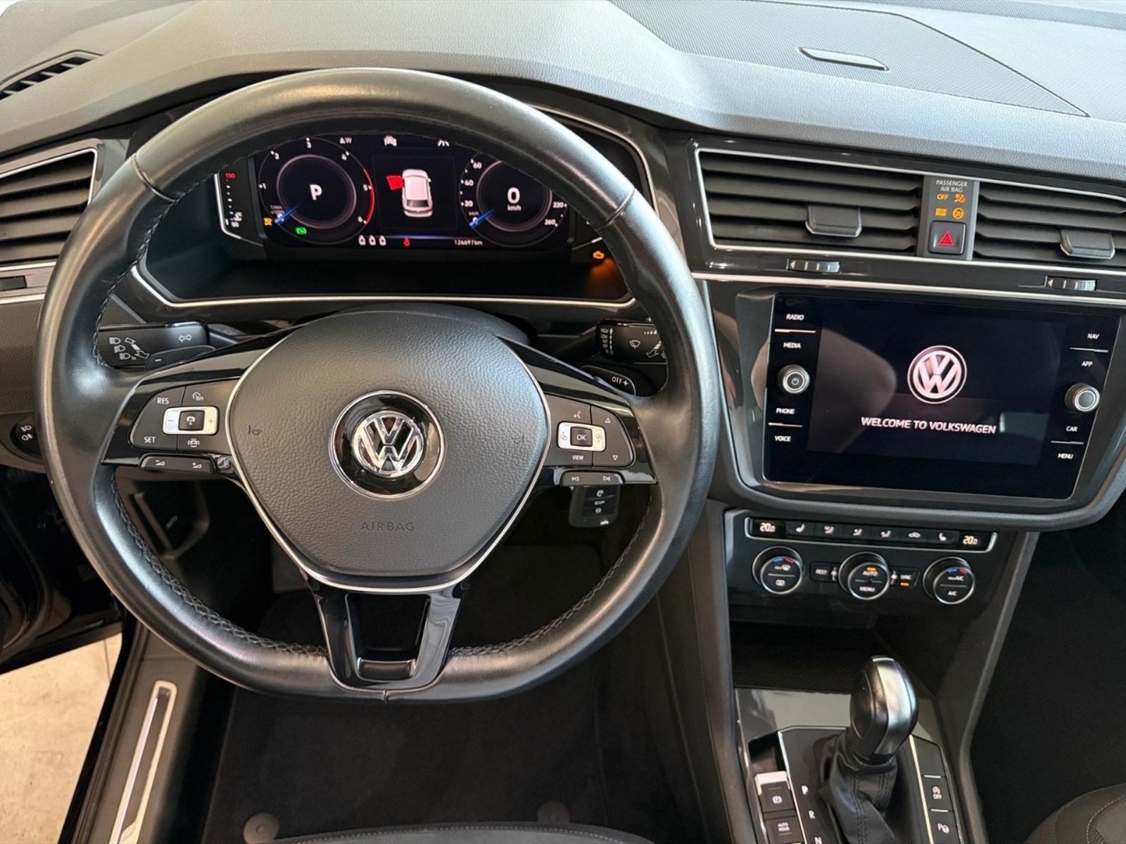 Volkswagen Tiguan 2.0 tdi advanced r-line exterior pack 4motion 190cv dsg - 21