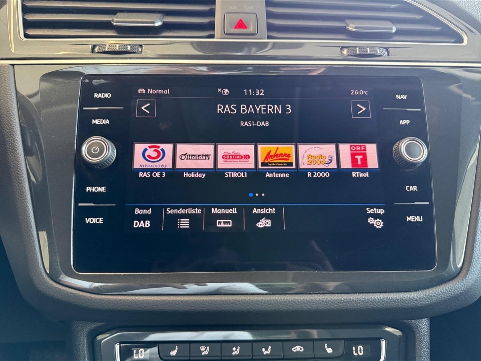 Volkswagen Tiguan 2.0 tdi advanced r-line exterior pack 4motion 190cv dsg - 23