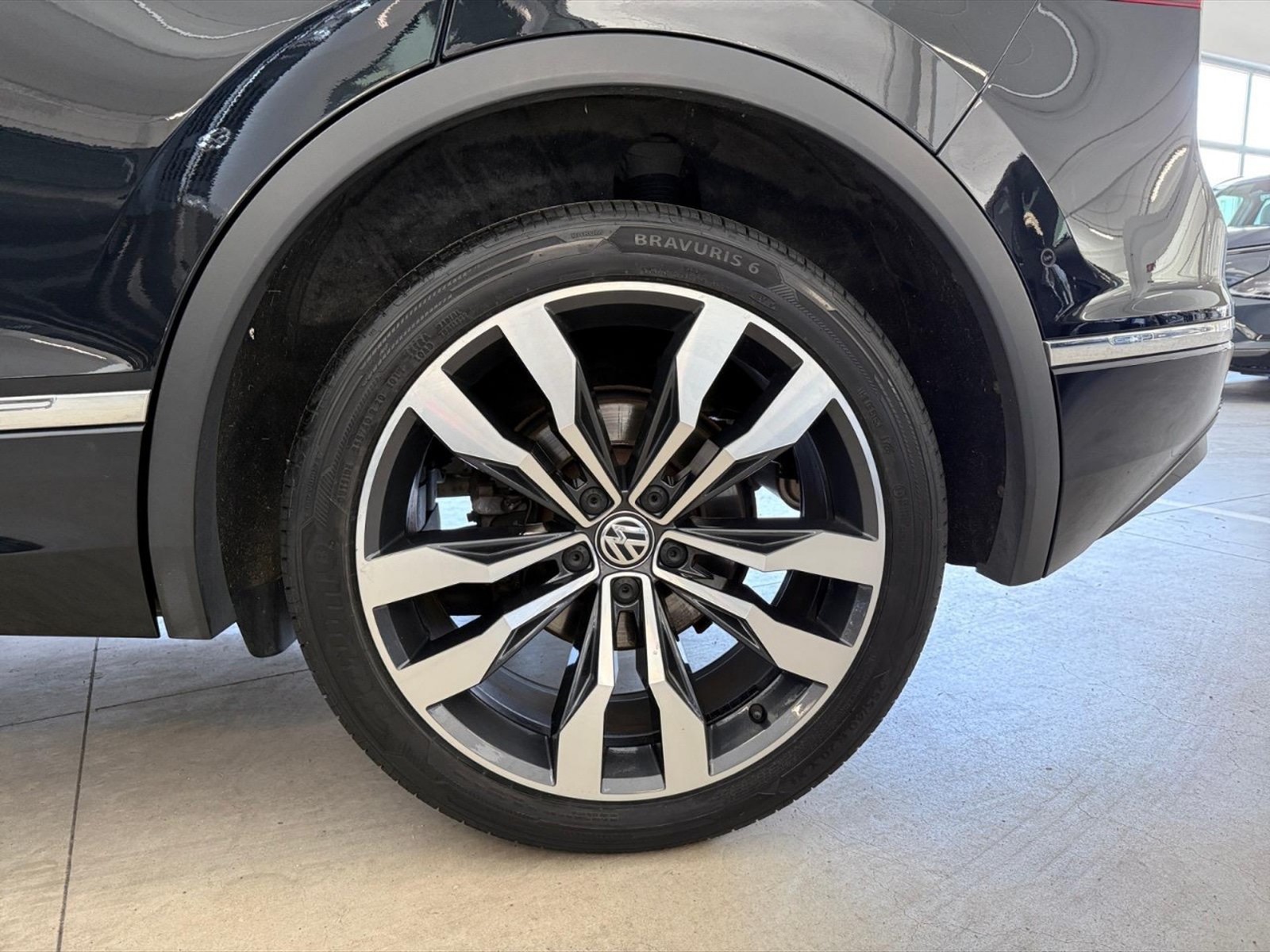 Volkswagen Tiguan 2.0 tdi advanced r-line exterior pack 4motion 190cv dsg - 30