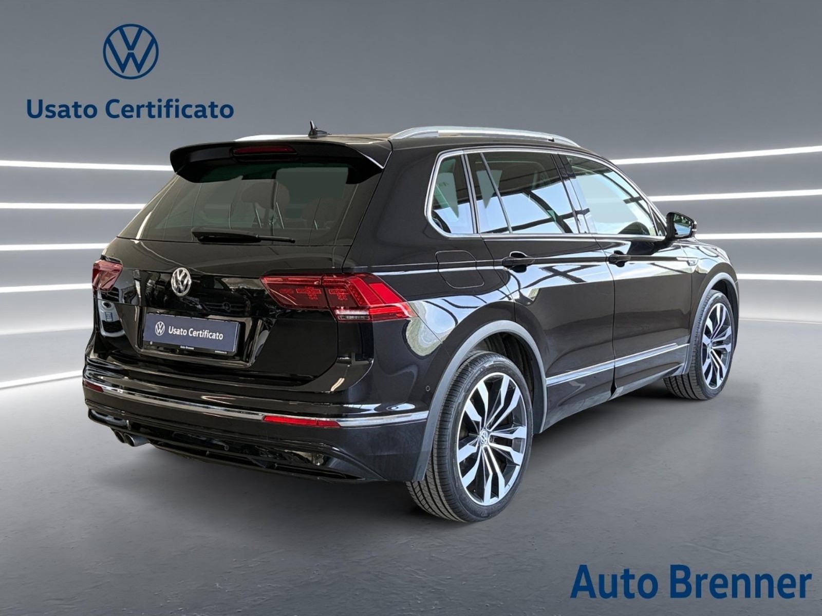 Volkswagen Tiguan 2.0 tdi advanced r-line exterior pack 4motion 190cv dsg - 4