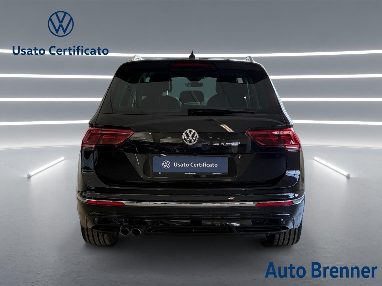 Volkswagen Tiguan 2.0 tdi advanced r-line exterior pack 4motion 190cv dsg - 5
