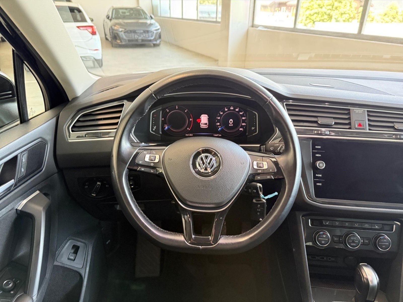 Volkswagen Tiguan 2.0 tdi advanced r-line exterior pack 4motion 190cv dsg - 8