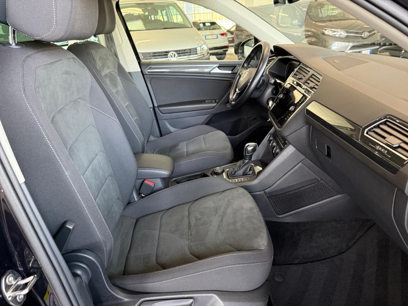 Volkswagen Tiguan 2.0 tdi advanced r-line exterior pack 4motion 190cv dsg - 9