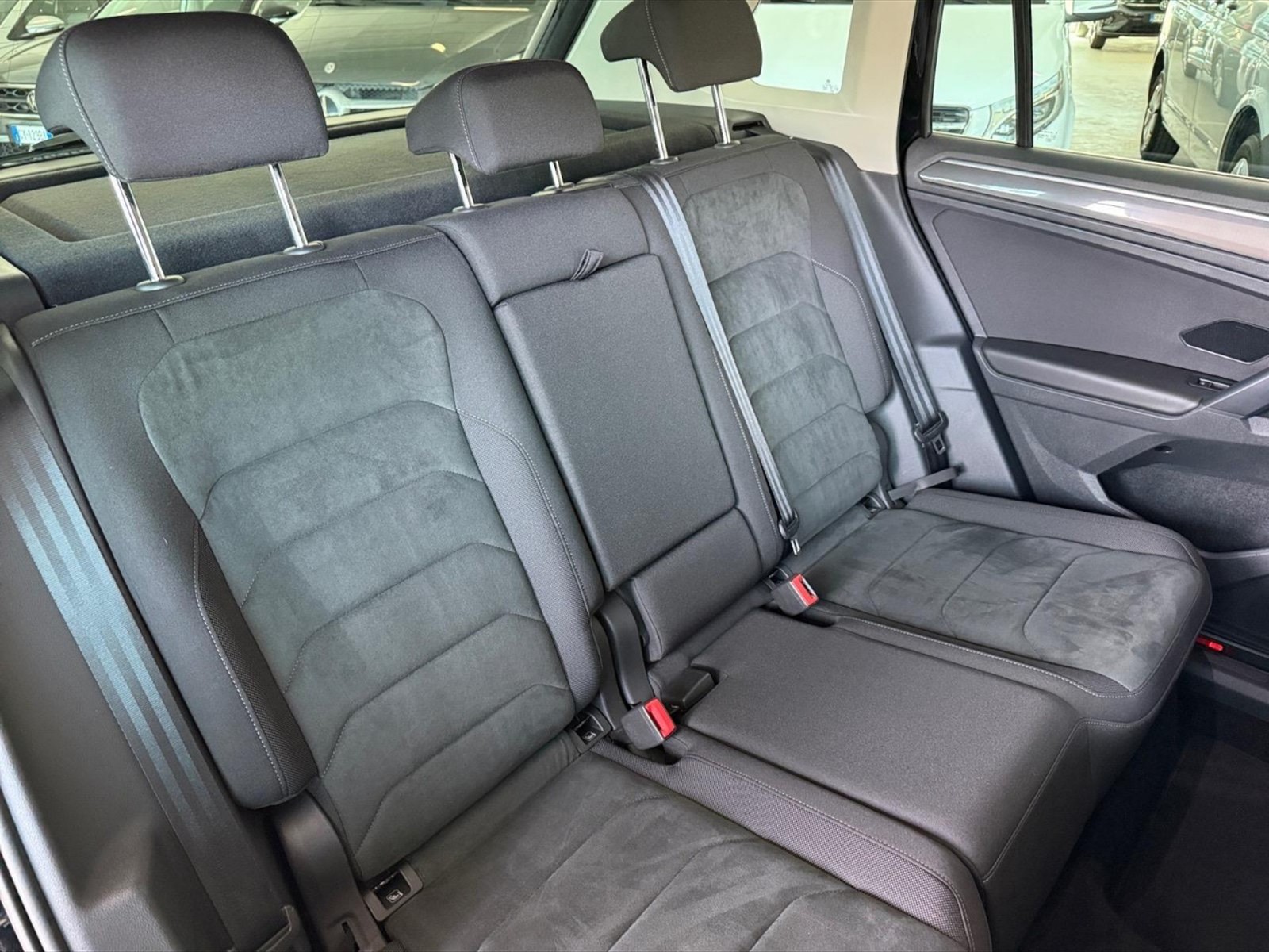 Volkswagen Tiguan 2.0 tdi advanced r-line exterior pack 4motion 190cv dsg - 10