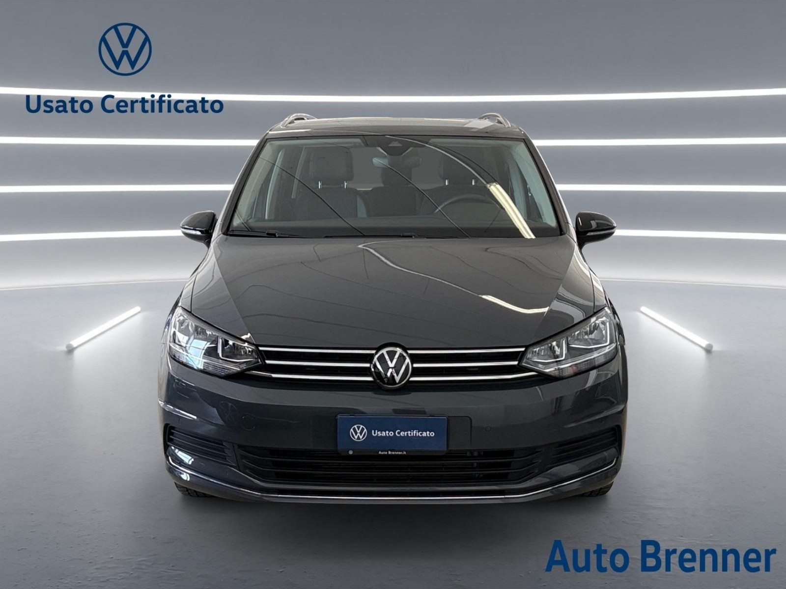 Volkswagen Touran 1.5 tsi business 150cv - 2