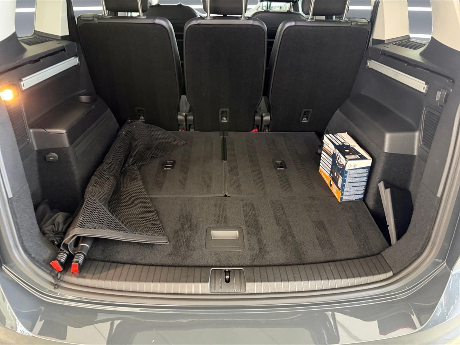 Volkswagen Touran 1.5 tsi business 150cv - 13