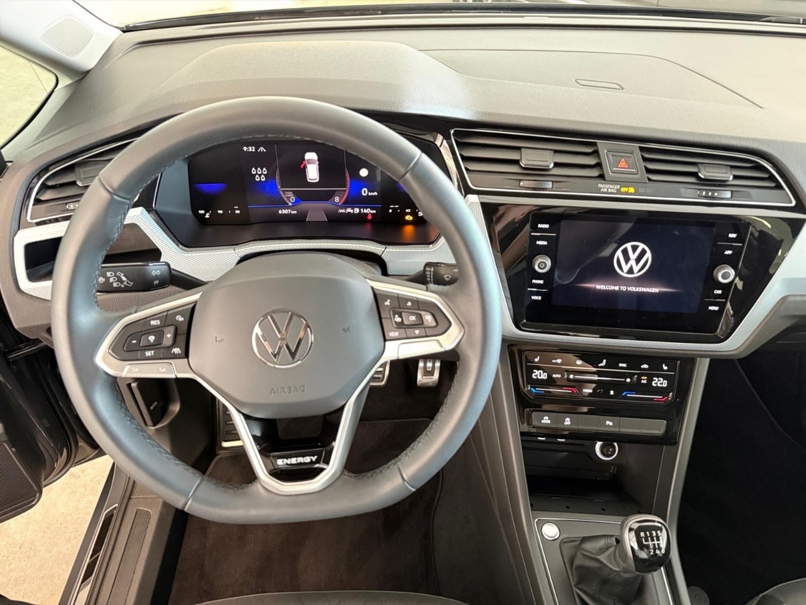 Volkswagen Touran 1.5 tsi business 150cv - 20