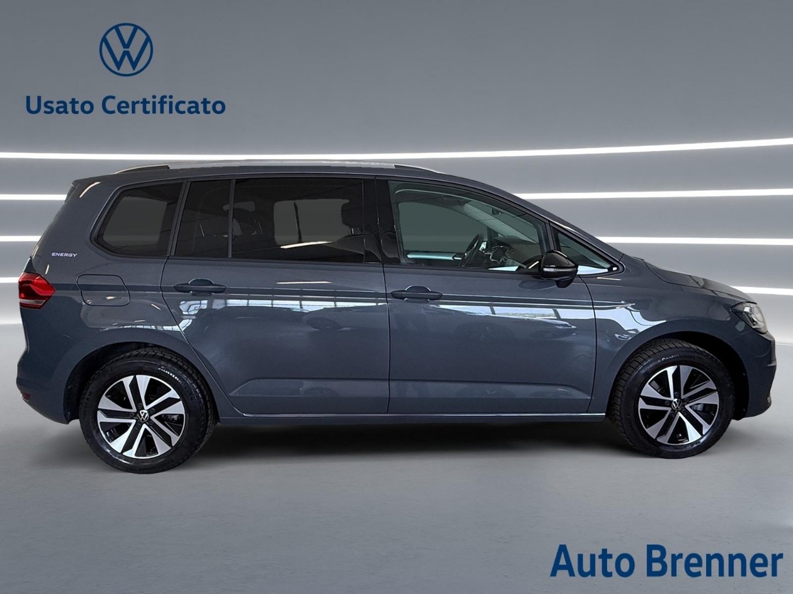 Volkswagen Touran 1.5 tsi business 150cv - 3