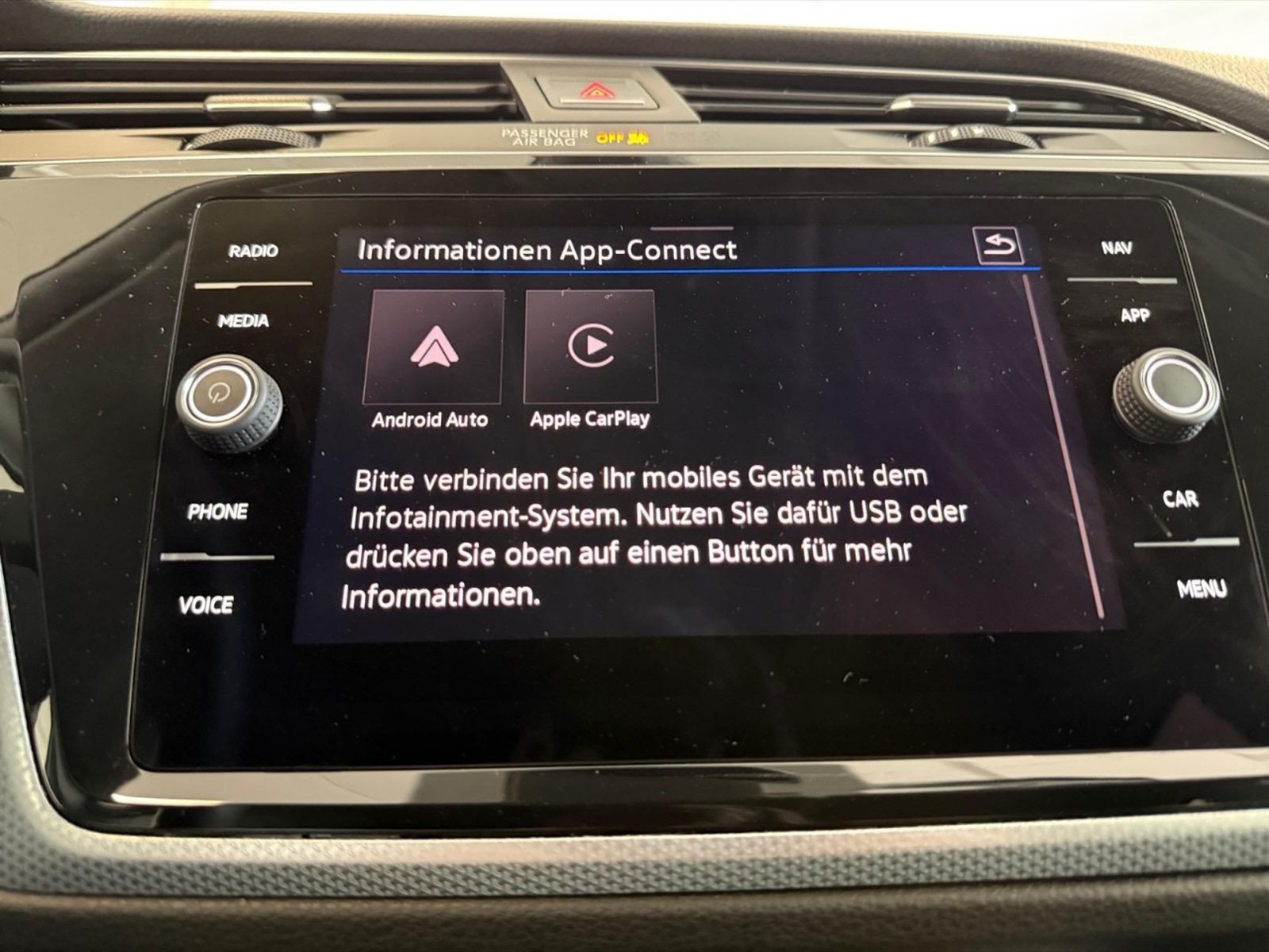 Volkswagen Touran 1.5 tsi business 150cv - 24