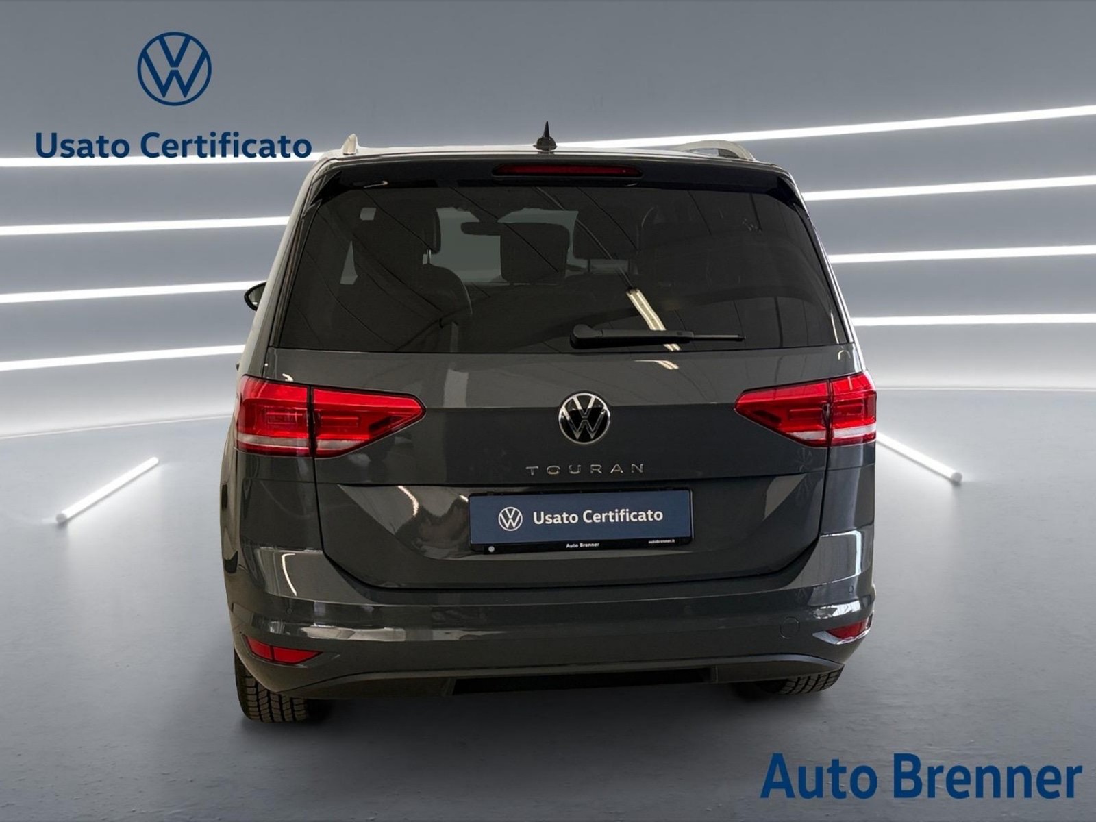 Volkswagen Touran 1.5 tsi business 150cv - 5