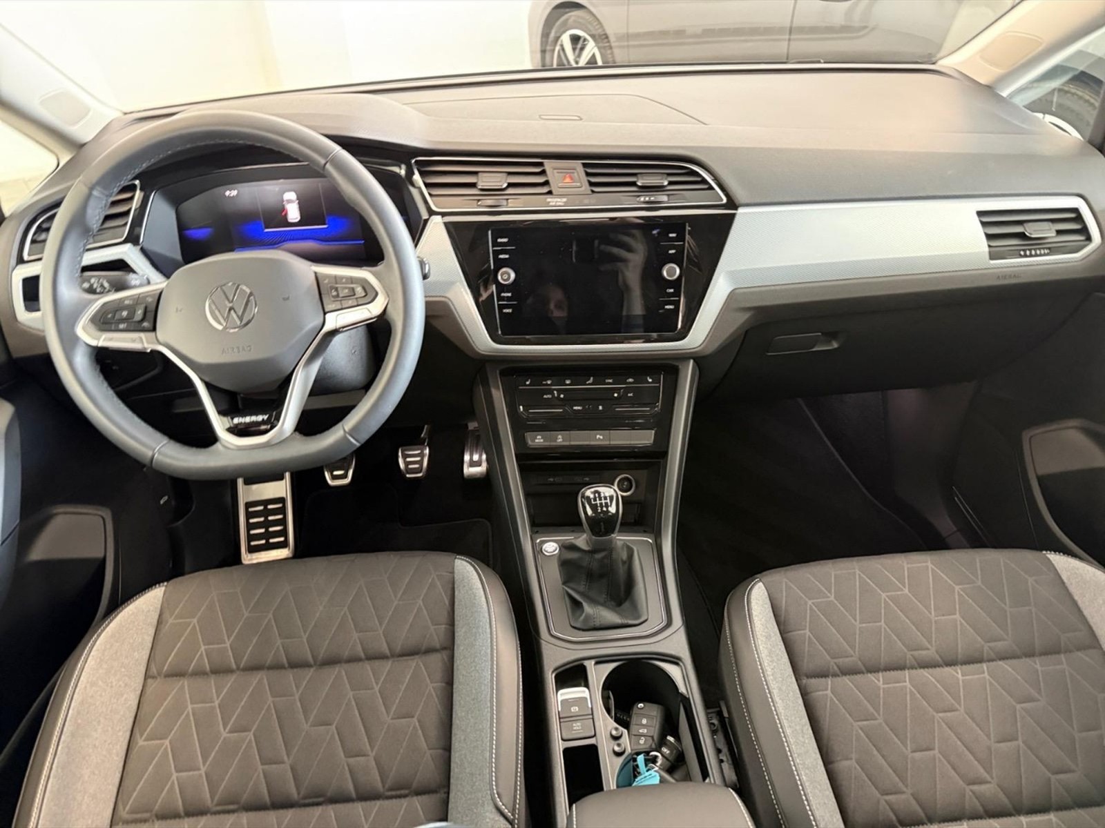 Volkswagen Touran 1.5 tsi business 150cv - 7