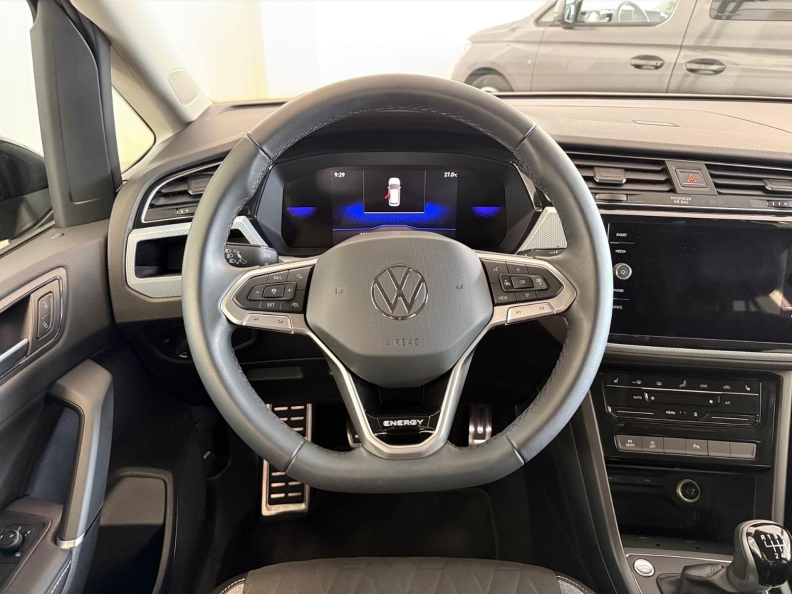 Volkswagen Touran 1.5 tsi business 150cv - 8
