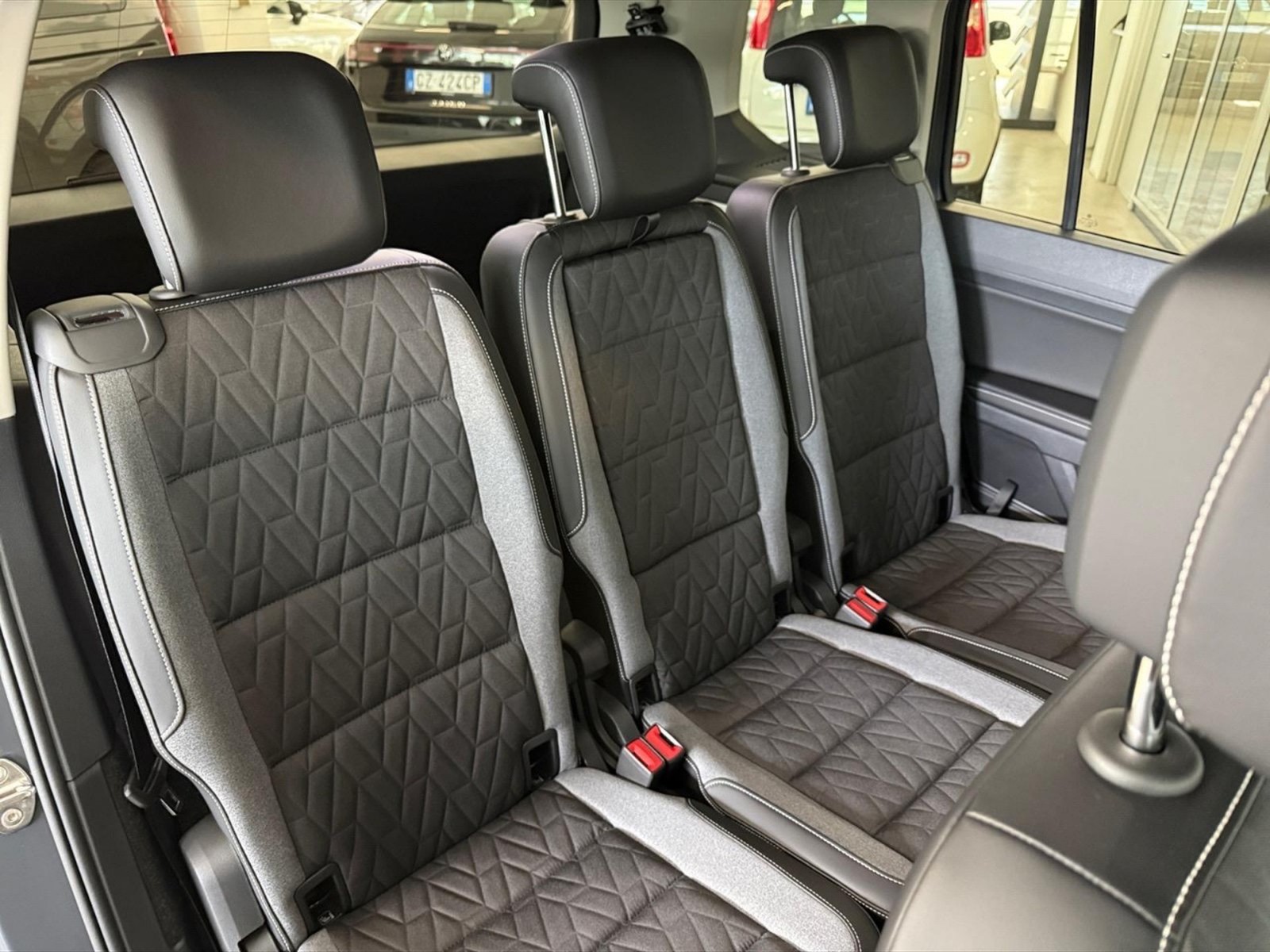 Volkswagen Touran 1.5 tsi business 150cv - 10