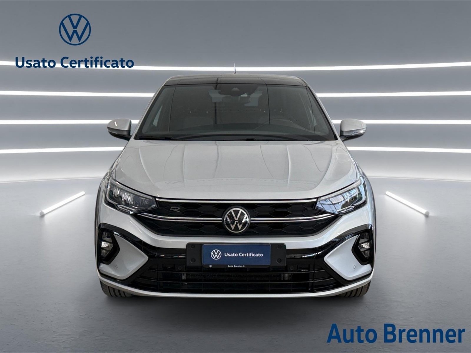 Volkswagen Taigo 1.0 tsi r-line 115cv - 2