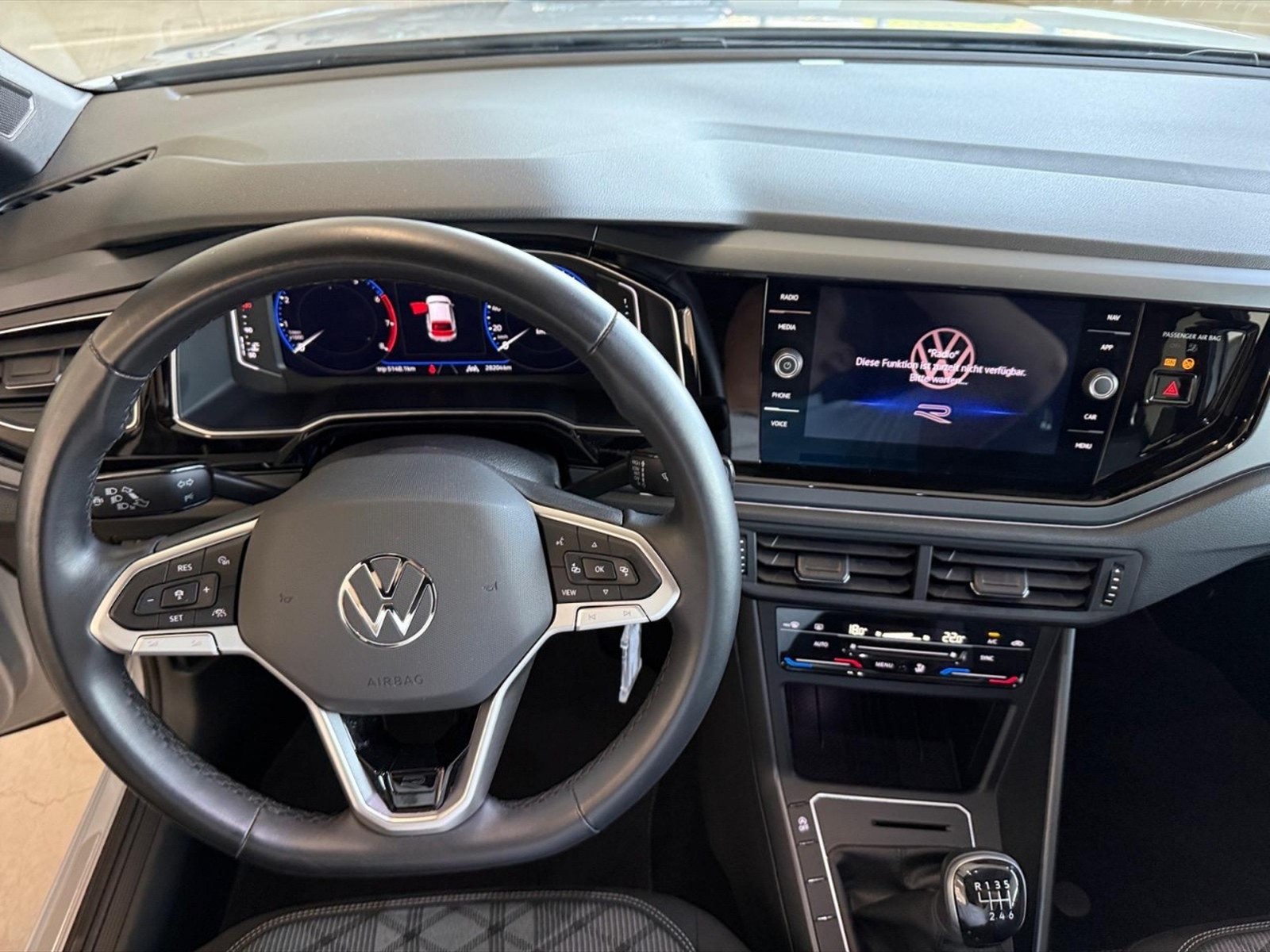 Volkswagen Taigo 1.0 tsi r-line 115cv - 19