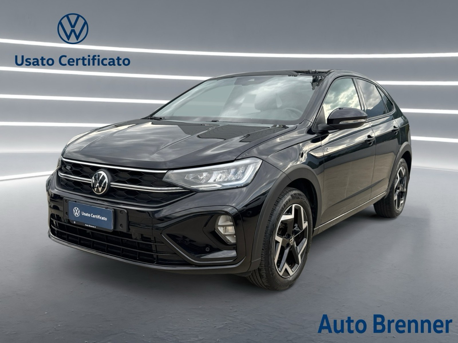 Volkswagen Taigo 1.0 tsi r-line 115cv - 1