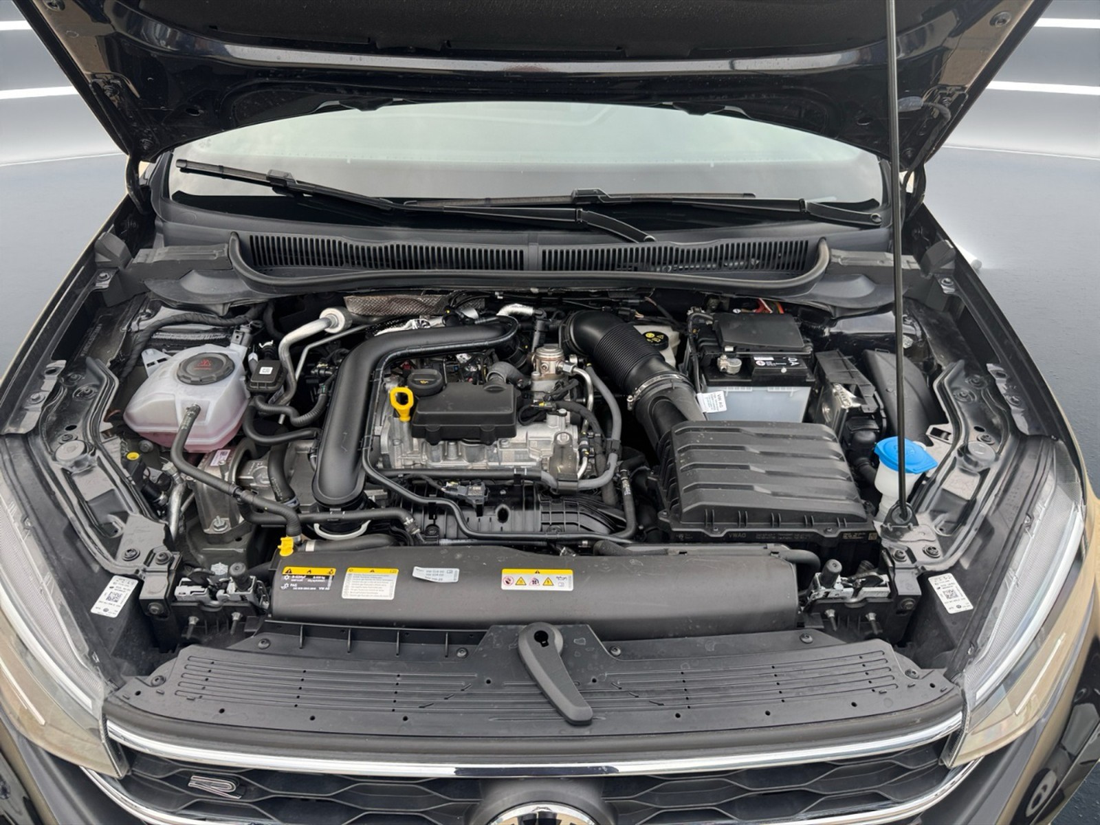 Volkswagen Taigo 1.0 tsi r-line 115cv - 11
