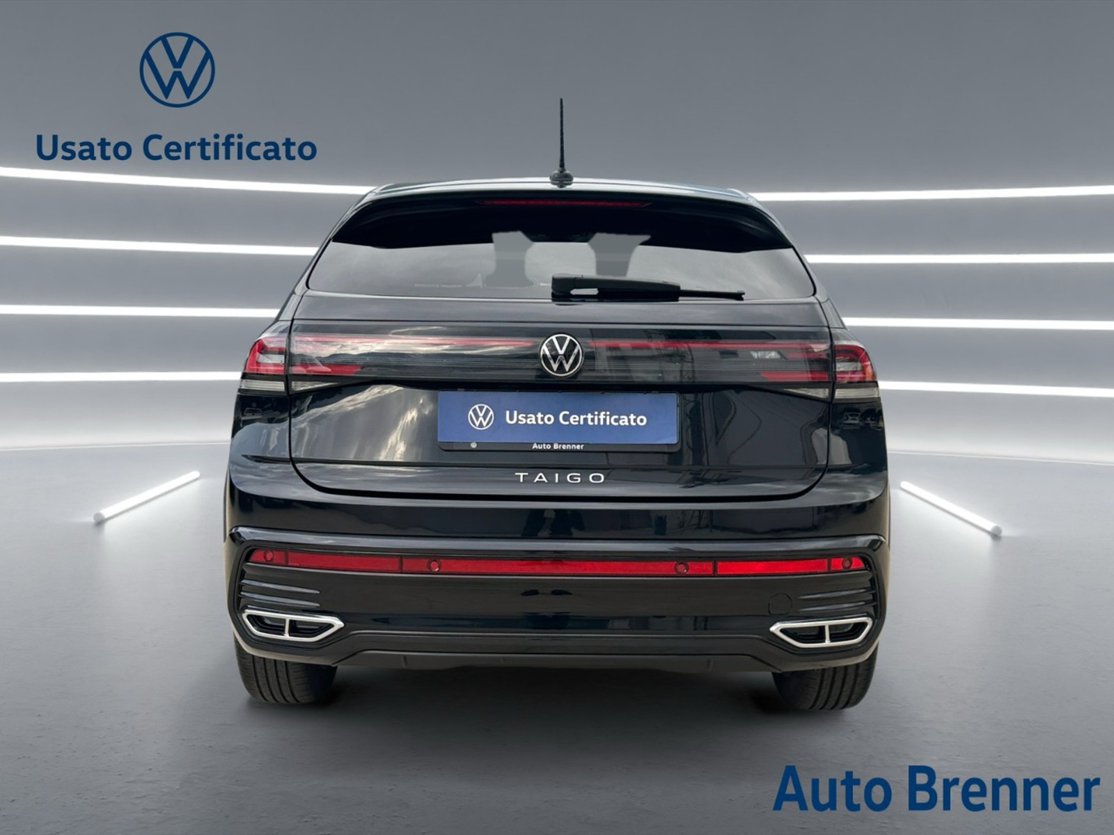 Volkswagen Taigo 1.0 tsi r-line 115cv - 5