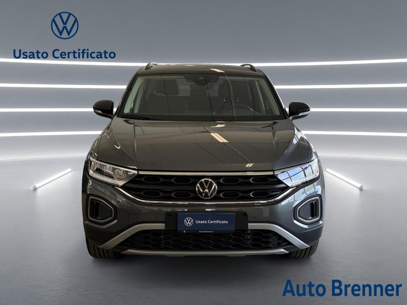Volkswagen T-Roc 1.5 tsi edition plus dsg - 2