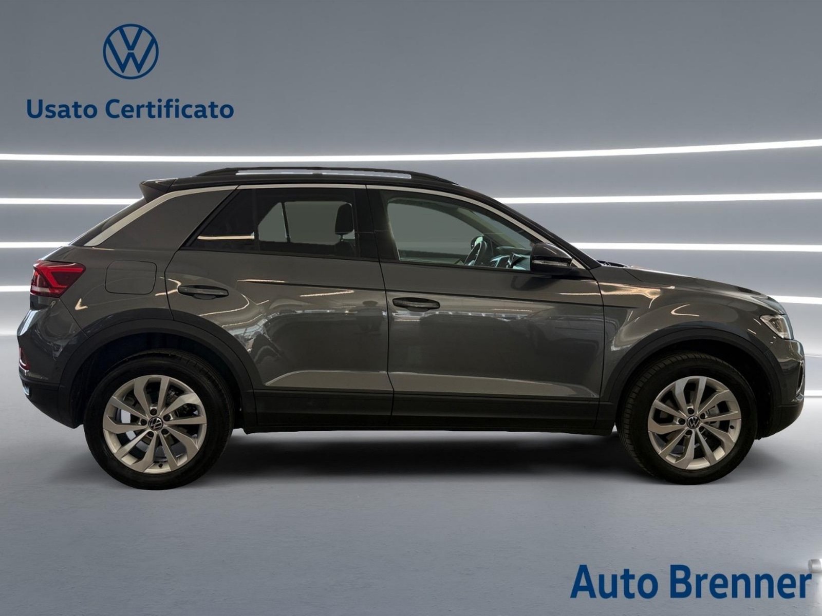 Volkswagen T-Roc 1.5 tsi edition plus dsg - 3