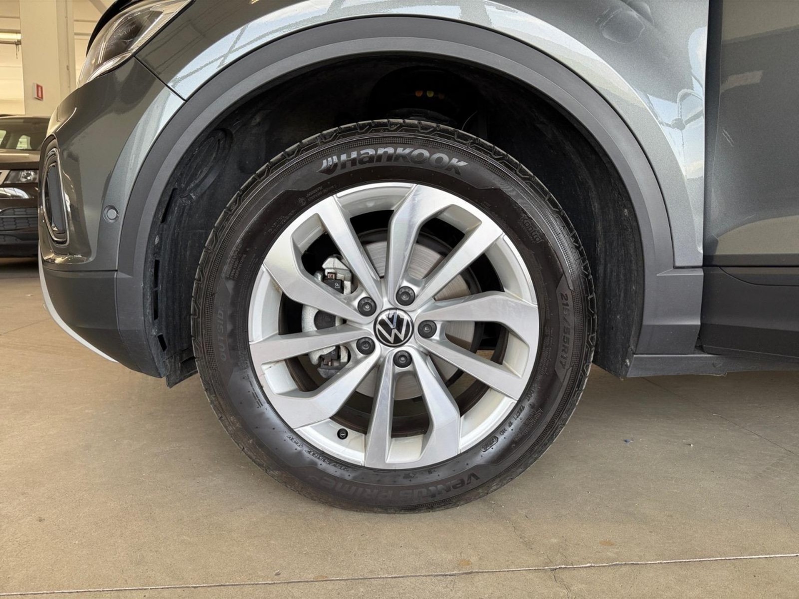 Volkswagen T-Roc 1.5 tsi edition plus dsg - 27