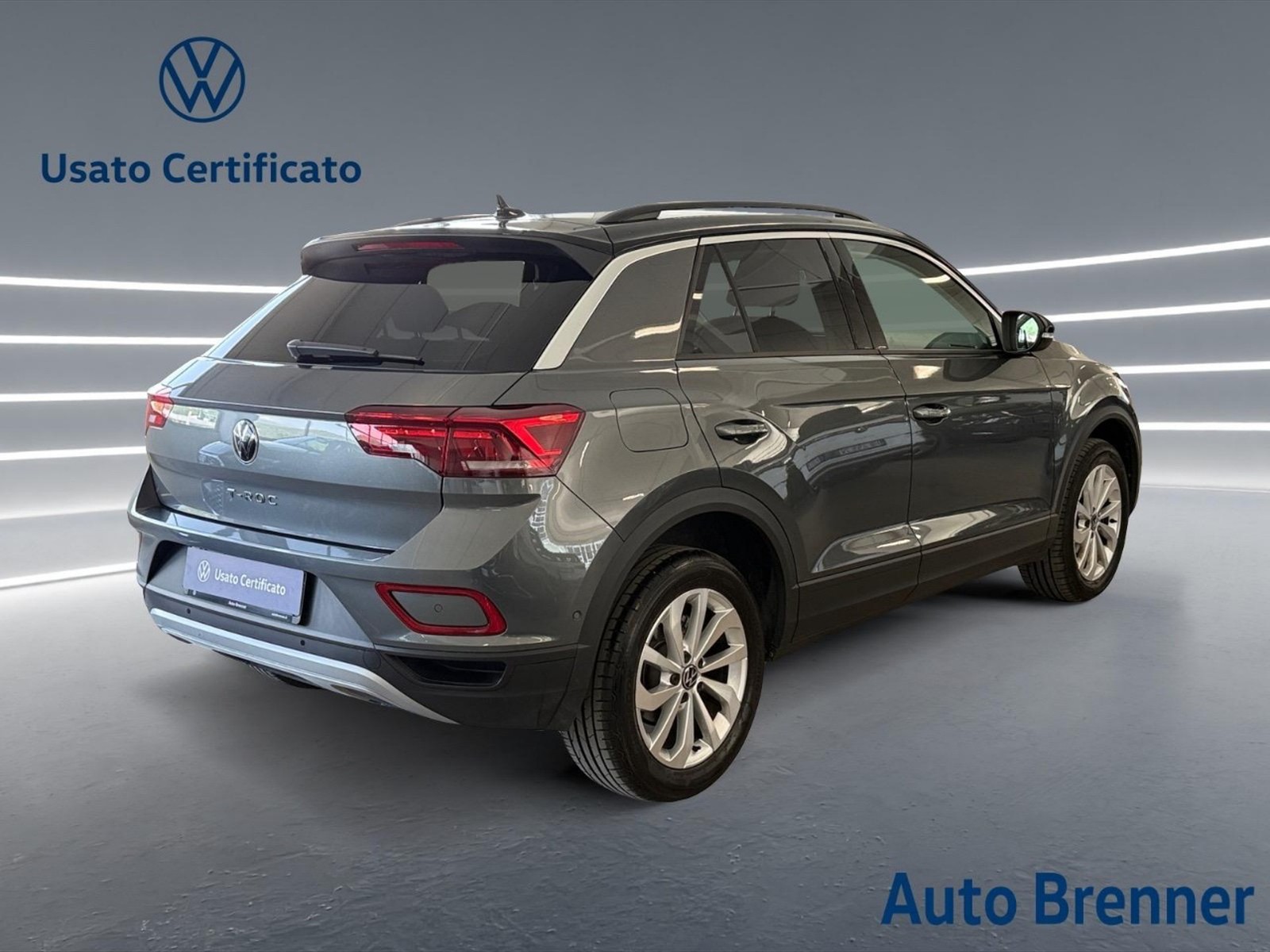 Volkswagen T-Roc 1.5 tsi edition plus dsg - 4