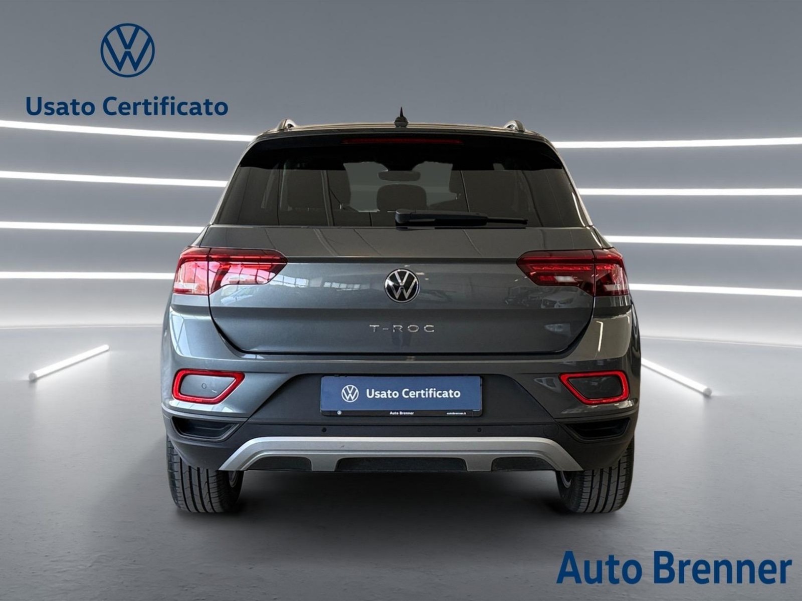Volkswagen T-Roc 1.5 tsi edition plus dsg - 5
