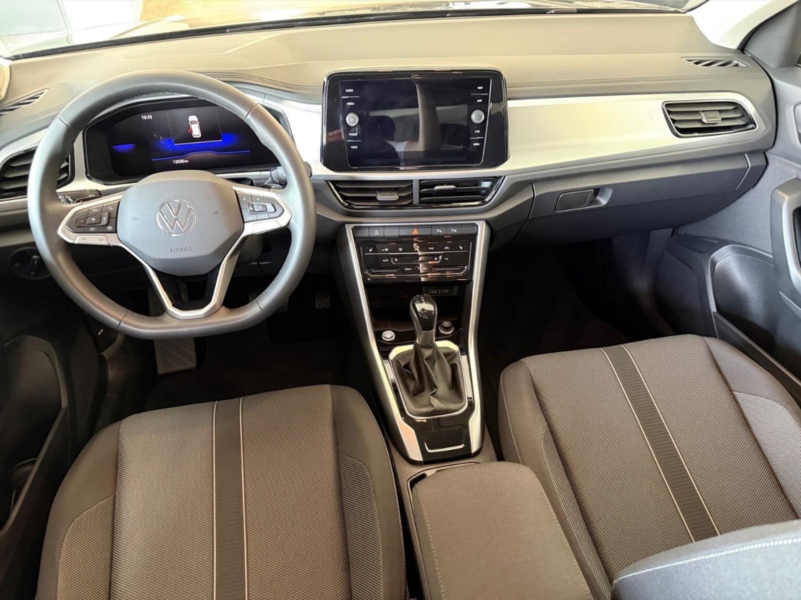 Volkswagen T-Roc 1.5 tsi edition plus dsg - 7