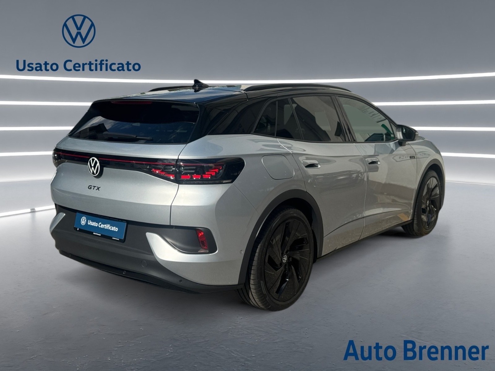 Volkswagen ID.4 77 kwh gtx plus 4motion 340cv - 4