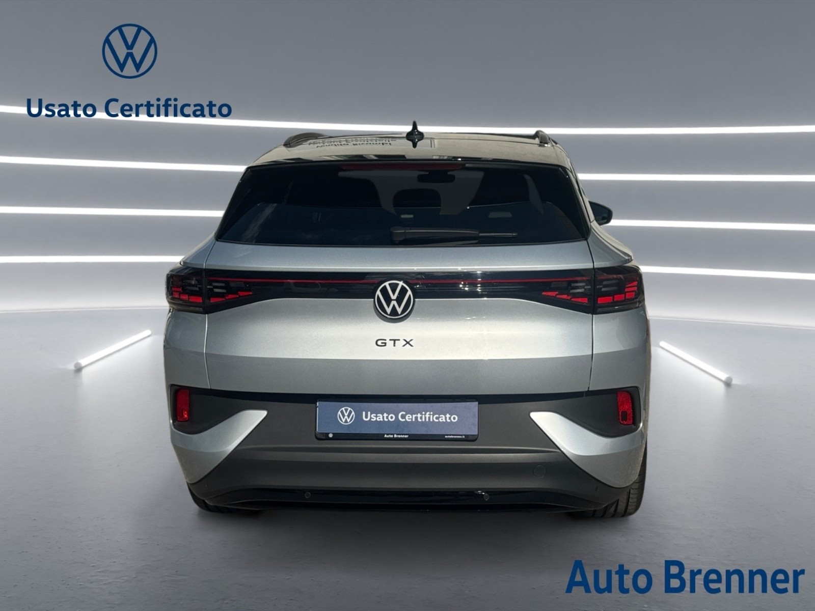 Volkswagen ID.4 77 kwh gtx plus 4motion 340cv - 5
