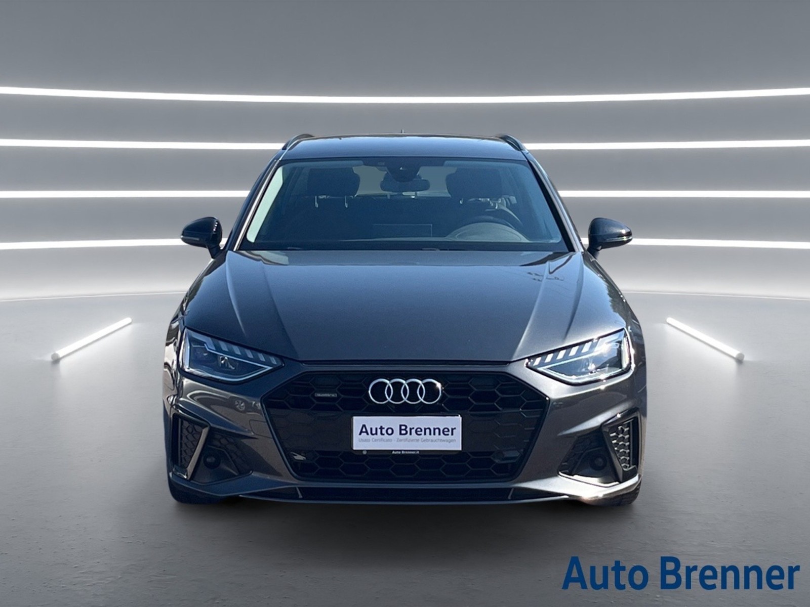 Audi A4 avant 40 2.0 tdi s line edition quattro 190cv s-tronic - 2