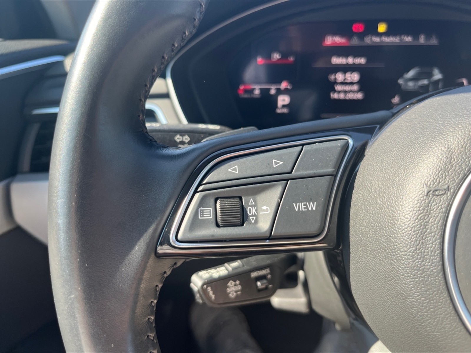 Audi A4 avant 40 2.0 tdi s line edition quattro 190cv s-tronic - 13