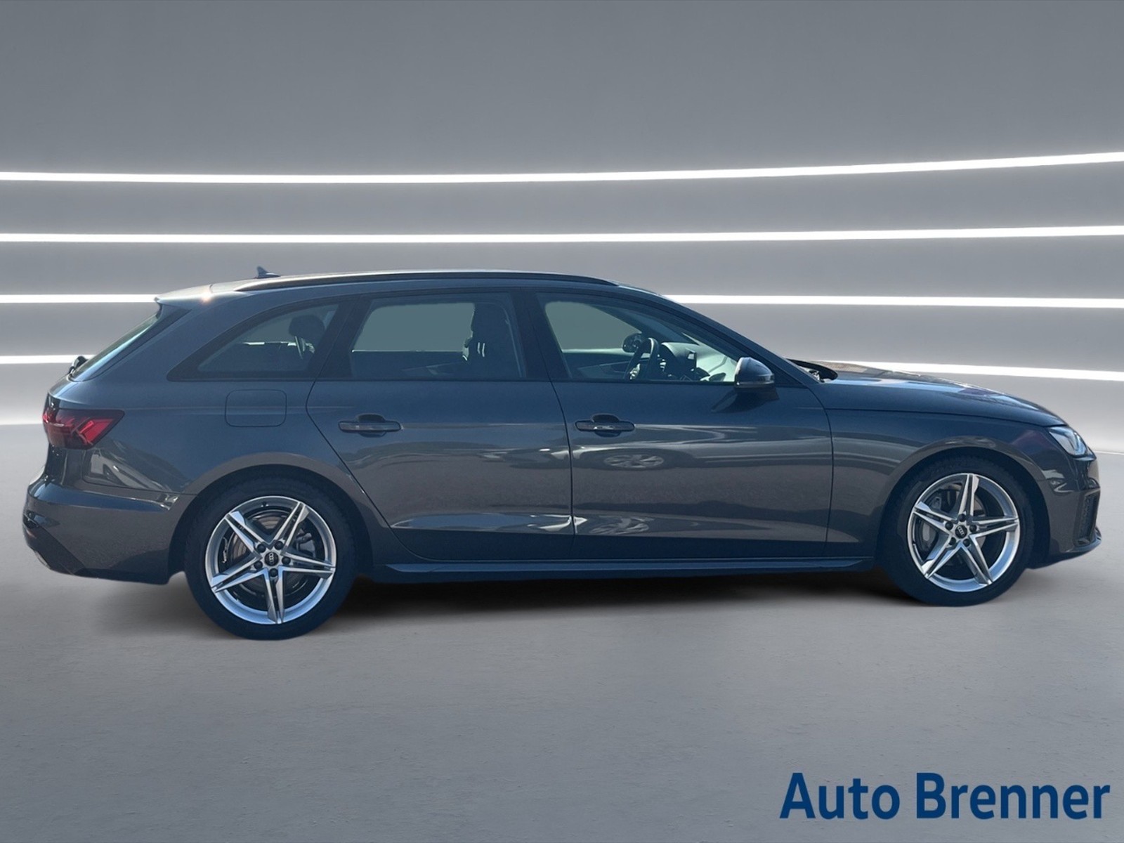 Audi A4 avant 40 2.0 tdi s line edition quattro 190cv s-tronic - 3