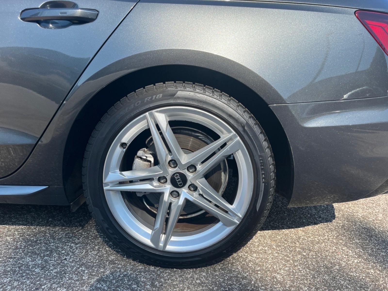 Audi A4 avant 40 2.0 tdi s line edition quattro 190cv s-tronic - 25