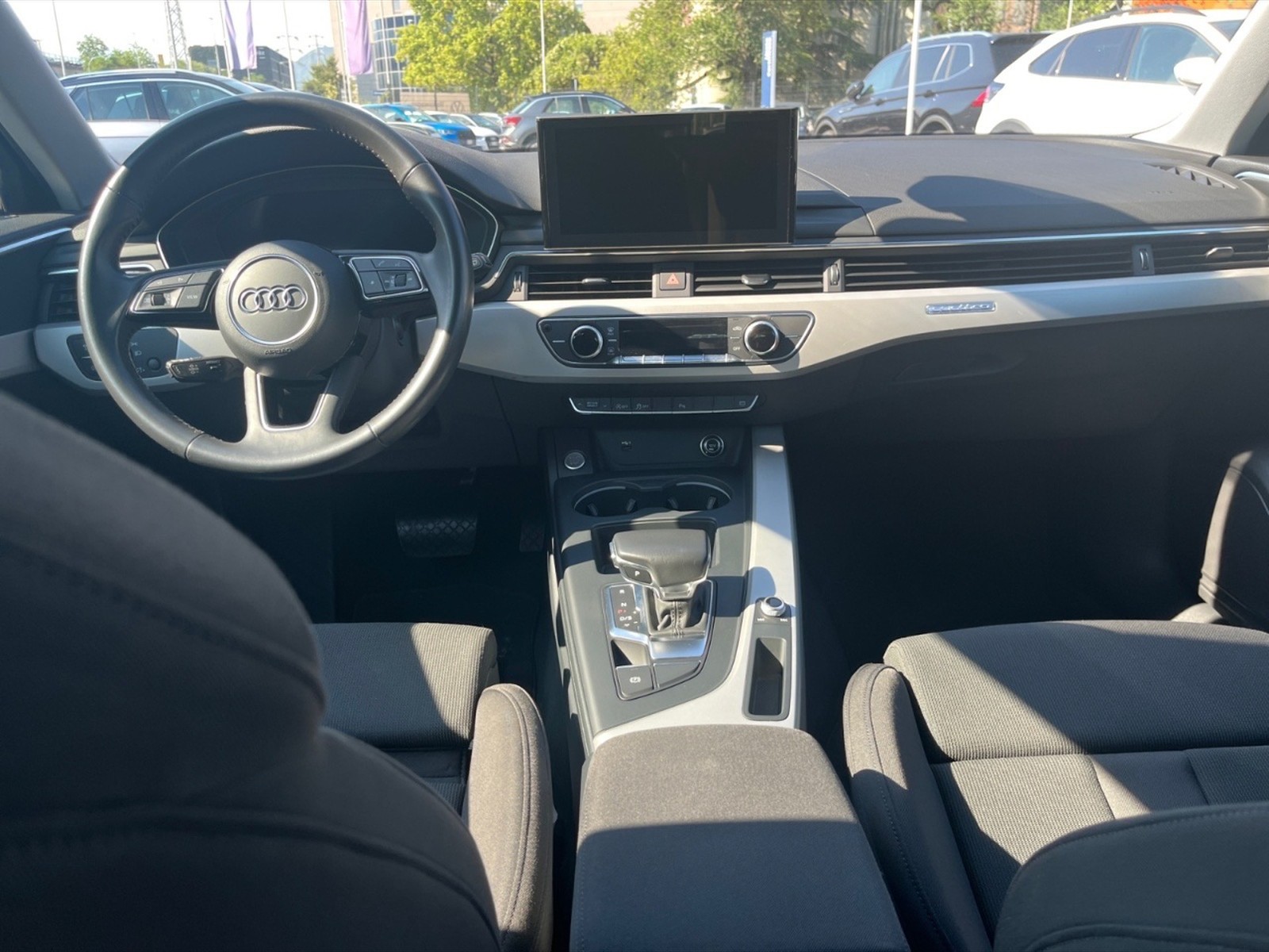Audi A4 avant 40 2.0 tdi s line edition quattro 190cv s-tronic - 6