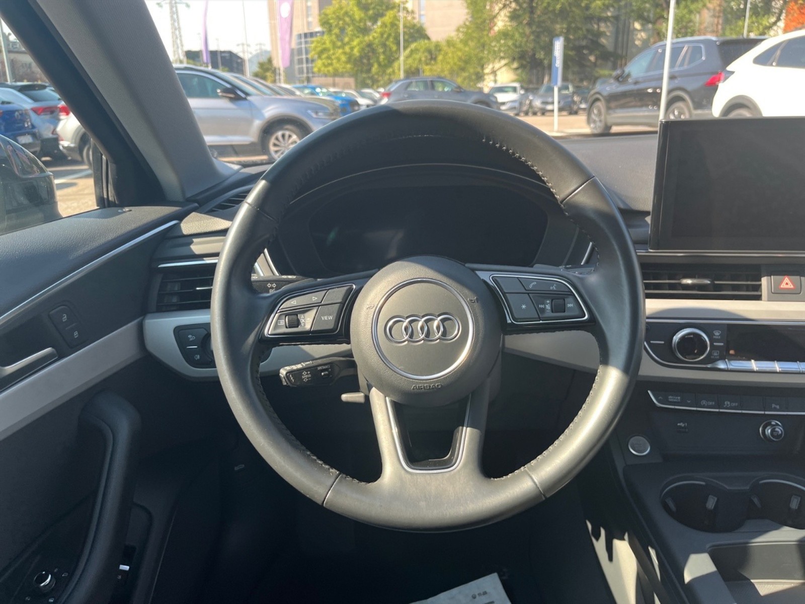 Audi A4 avant 40 2.0 tdi s line edition quattro 190cv s-tronic - 7