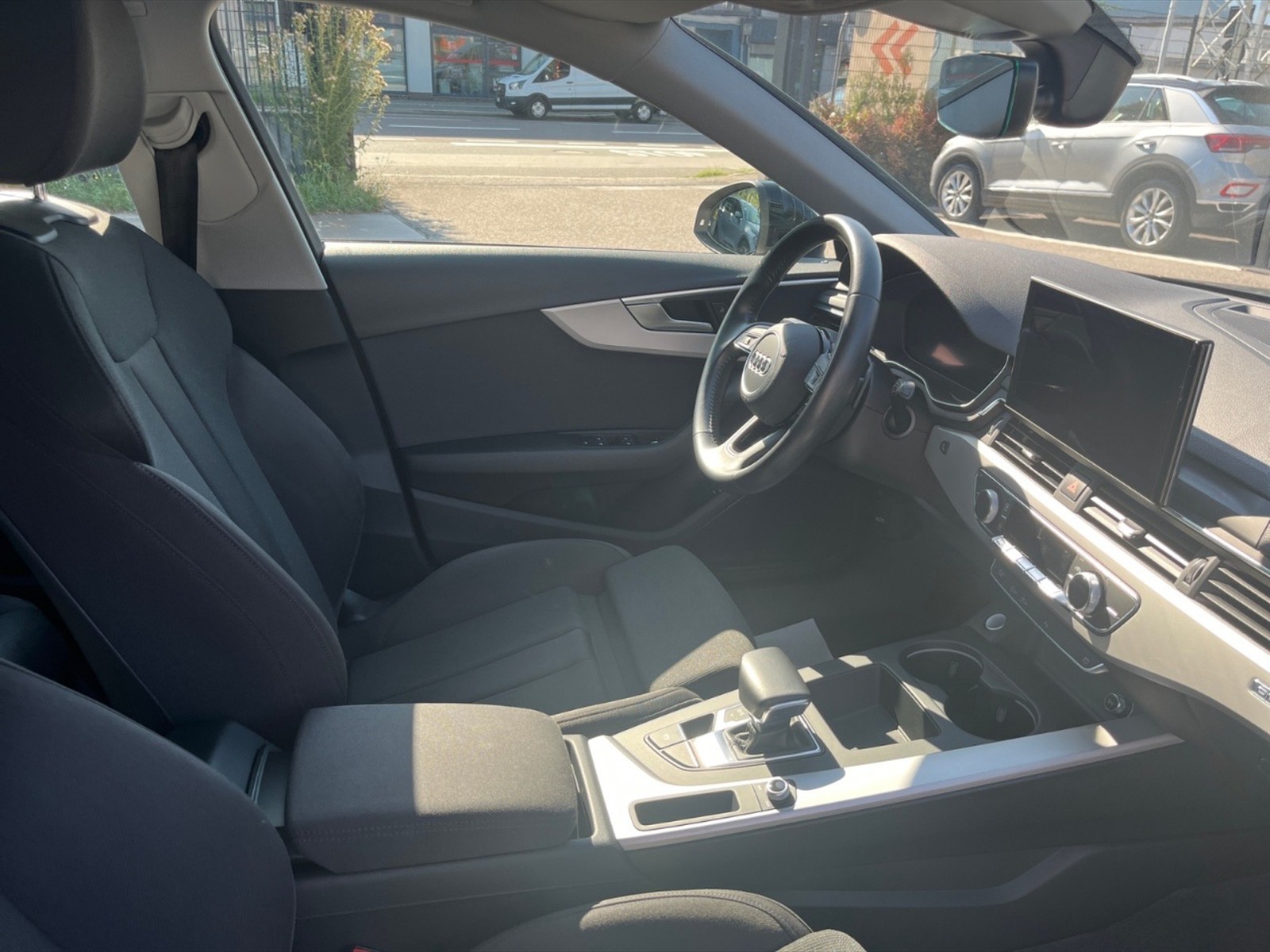 Audi A4 avant 40 2.0 tdi s line edition quattro 190cv s-tronic - 8