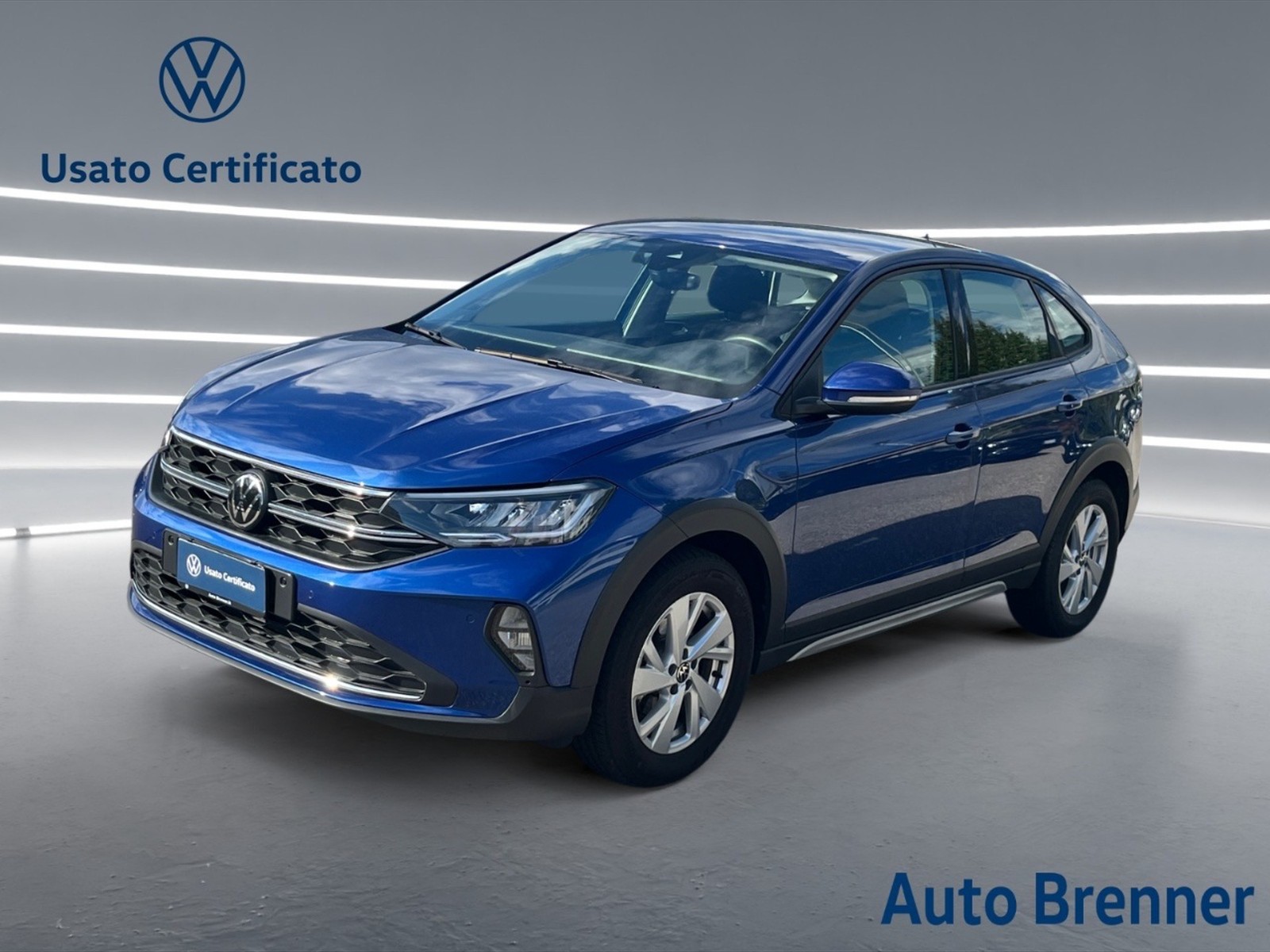 Volkswagen Taigo 1.0 tsi life 115cv - 1