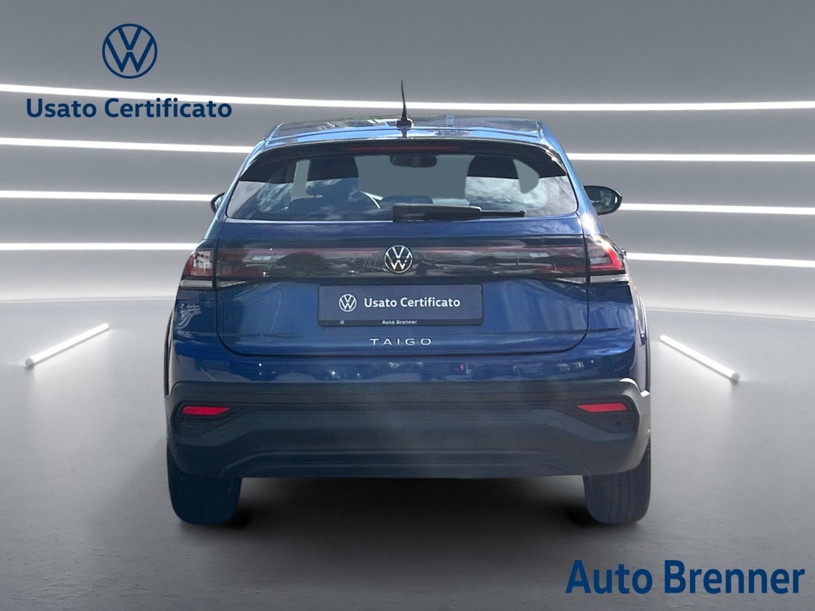 Volkswagen Taigo 1.0 tsi life 115cv - 5