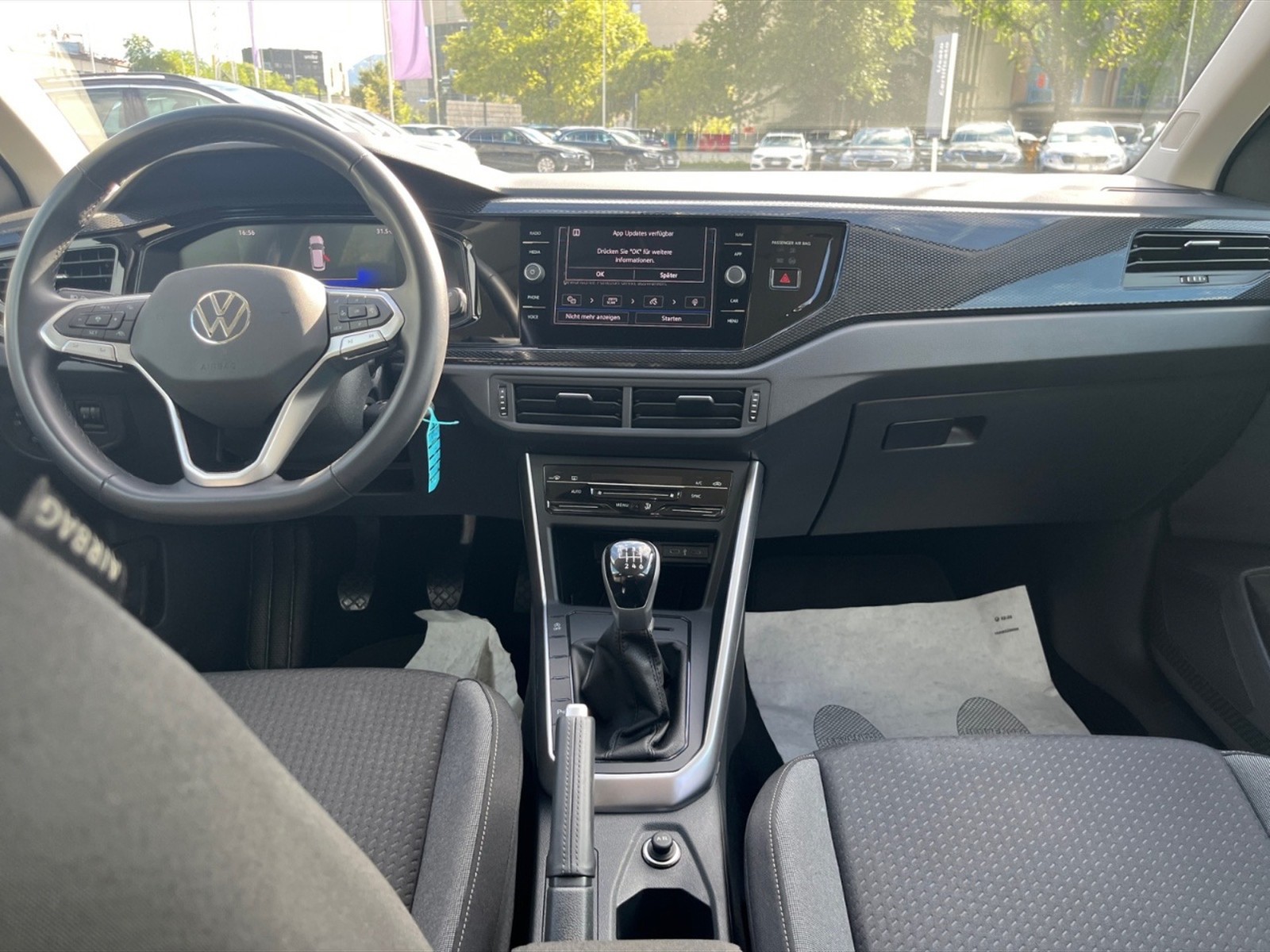 Volkswagen Taigo 1.0 tsi life 115cv - 7